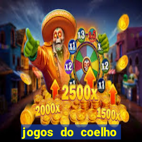 jogos do coelho sabido para jogar online